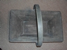 Vintage/Antique French Grape Gathering Basket