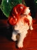Superb Cocker Spaniel Dog Figurine Staffordshire England