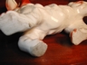 Superb Cocker Spaniel Dog Figurine Staffordshire England