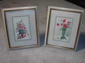 Pair of Vintage Perugini Prints