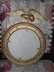 Old Guilt Federal Style Mirror (Eagle)