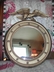 Old Guilt Federal Style Mirror (Eagle)