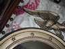 Old Guilt Federal Style Mirror (Eagle)