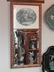 Old French Beveled 18th Century Style Mirror
