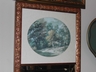 Old French Beveled 18th Century Style Mirror