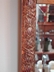 Old French Beveled 18th Century Style Mirror