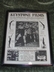 Keystone Films Chaplin 1913 Nickelodeon Movie Advertisement Post