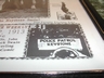 Keystone Films Chaplin 1913 Nickelodeon Movie Advertisement Post