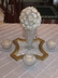 Elegance in Gold Centerpiece Sets