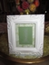 French Country Gold & Rose Jewel Lighted Centerpiece