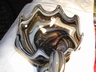Art Glass Swan Bowl Murano ?  Vintage