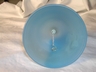Old / Vintage Fostoria Crystal Jesus Bell Marked Artist Signed