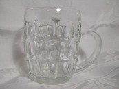 Ravenhead Half Pint Dimple Ale (Beer) Pot/Jug (Mug) England