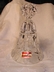 Eckt Bleikristall West Germany Crystal Bell