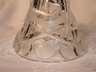 Eckt Bleikristall West Germany Crystal Bell