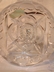 Eckt Bleikristall West Germany Crystal Bell