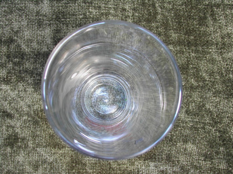 Libbey Oakland A's Stover Beer Glass "Play Ball"