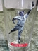 Libbey Oakland A's Stover Beer Glass "Play Ball"