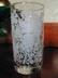 Libbey Glass Tumblers Frosted Birds Rose Bushes Vintage