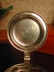 A Handsome Original BMF Bierseidel Thumbprint Glass Stein
