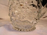 An Old / Vintage American Whitehall Cube Pitcher