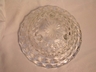 American Whitehall Cube Style Footed Fruit Bowl Retro