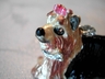 Adorable Yorkshire Terrier (Yorkie) Pendent or Ornament