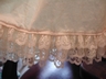 Old Linen and Lace Christening or Large Doll Gown