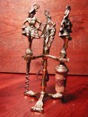 Vintage English Brass Bar Set C.1930’s