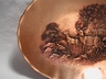 Solid Bronze “Wendell August Forge” Stag Dish