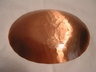 Solid Bronze “Wendell August Forge” Stag Dish