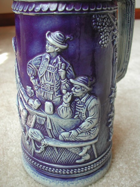 Impressive Old Gerz Stein (W. Germany)