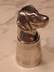 Fantastic Sheffield England Weimaraner Pewter Shot Glass