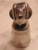 Fantastic Sheffield England Weimaraner Pewter Shot Glass