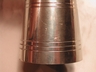 Fantastic Sheffield England Weimaraner Pewter Shot Glass