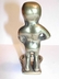 Vintage Mannekin Pis Brass Corkscrew Belgium