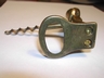 Vintage Mannekin Pis Brass Corkscrew Belgium