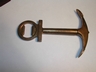 Brass Anchor Corkscrew Germany