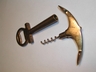 Brass Anchor Corkscrew Germany