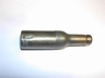 Williamson Brass Beer Bottle Barrel Corkscrew