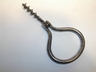 French Steel Folding Bow Corkscrew