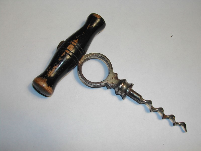 Wolverson Three Finger Corkscrew England