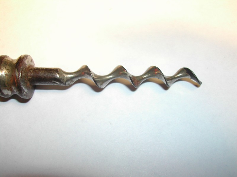 Wolverson Three Finger Corkscrew England