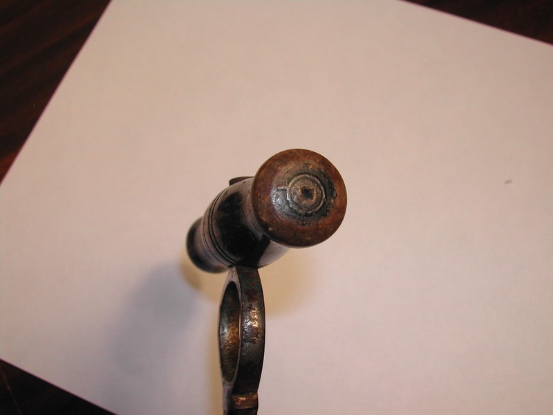 Wolverson Three Finger Corkscrew England