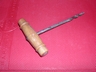 Barrel head Medicine Perfume Corkscrew