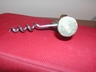 Mannekin Pis Corkscrew Belgium-Vintage Brass- Shaft Moves