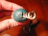 Vintage Pair of Gentlemen Corkscrew & Cap Lifter (Bottle Opener)