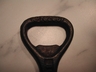 Vintage "BUY CHESHIRE" Cast Iron Cap Lifter (bottle opener) Engl