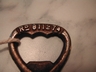Vintage "Mackeson" Nickel Cap Lifter (bottle opener) England