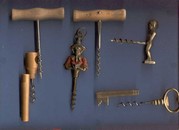 Imported English Vintage Corkscrews